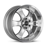 M6 | Mirror Finish | 17x8 | 6x114.3 | +20mm | CB: 66.1
