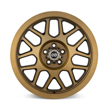 MATRIX | Brushed Gold | 17x8 | 6x139.7 | +30mm | CB: 93.1