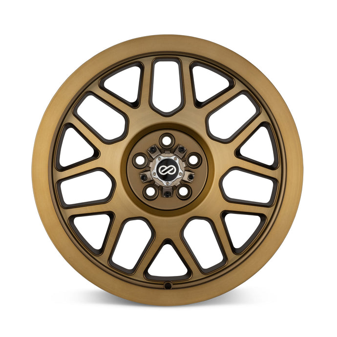 MATRIX | Brushed Gold | 17x8 | 6x139.7 | +30mm | CB: 93.1