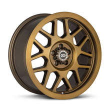 MATRIX | Brushed Gold | 17x8 | 6x139.7 | +30mm | CB: 93.1