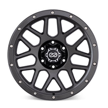 MATRIX | Gunmetal | 18x9 | 6x139.7 | +10mm | CB: 108