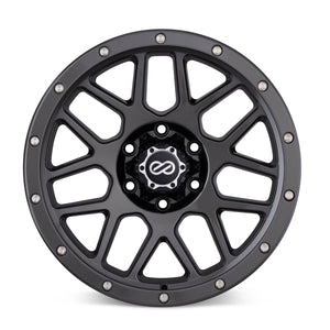 MATRIX | Gunmetal | 18x9 | 6x139.7 | +10mm | CB: 108