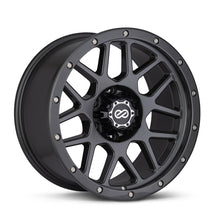 MATRIX | Gunmetal | 18x9 | 6x139.7 | +10mm | CB: 108