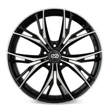 ONX | Black Machined | 20x8.5 | 5x112 | +35mm | CB: 72.6