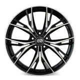 ONX | Black Machined | 20x8.5 | 5x114.3 | +40mm | CB: 72.6