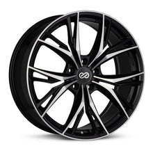 ONX | Black Machined | 17x7.5 | 5x100 | +45mm | CB: 72.6