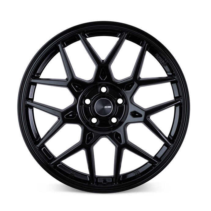 PDC | Gloss Black | 16x7 | 5x114.3 | +45mm | CB: 72.6