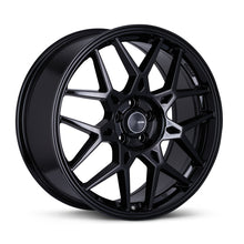 PDC | Gloss Black | 17x7.5 | 5x114.3 | +50mm | CB: 72.6