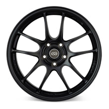 PF01 | Matte Black | 18x8.5 | 5x114.3 | +30mm | CB: 75