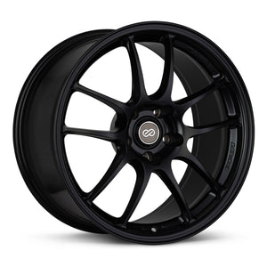 PF01 | Matte Black | 17x8 | 5x114.3 | +50mm | CB: 75