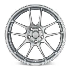 PF01 | Silver| 18x8.5 | 5x114.3 | +35mm | CB: 75