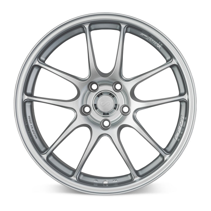 PF01 | Silver| 18x8.5 | 5x114.3 | +35mm | CB: 75