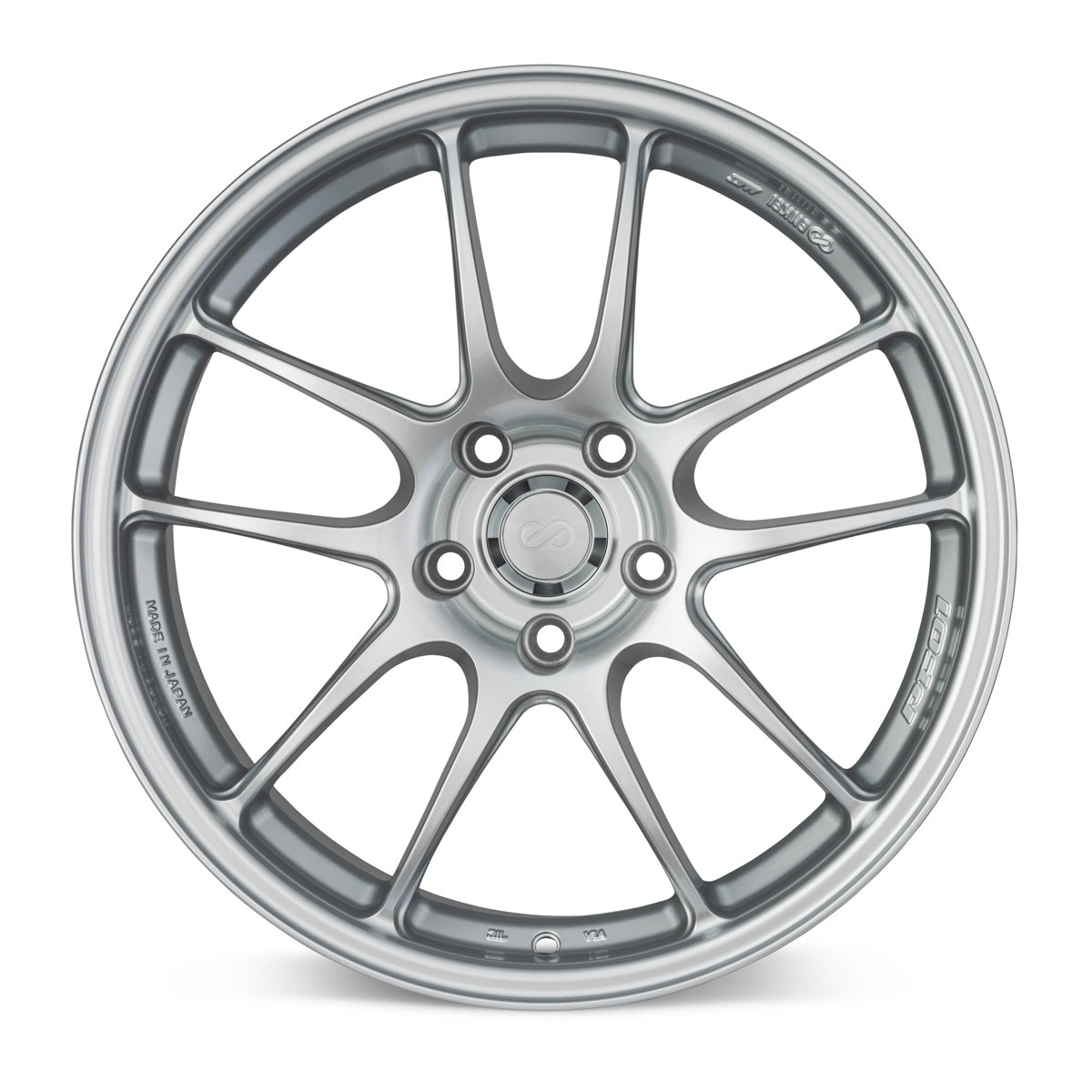 PF01 | Silver| 17x7.5 | 5x100 | +38mm | CB: 75 – Mountain Fire Wheels