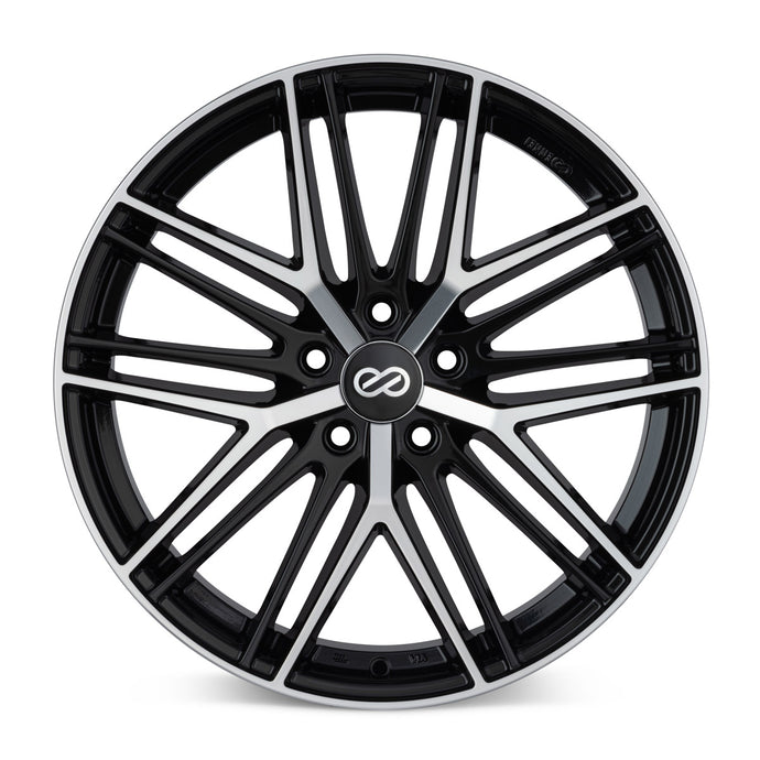 PHANTOM | Black Machined | 19x8 | 5x112 | +45mm | CB: 72.6