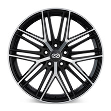 PHANTOM | Black Machined | 18x8 | 5x112 | +45mm | CB: 72.6