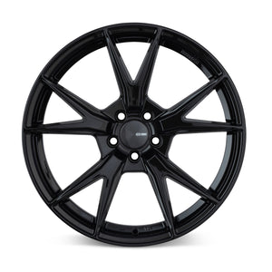 PHOENIX | Gloss Black | 17x7.5 | 5x114.3 | +45mm | CB: 72.6