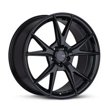 PHOENIX | Gloss Black | 18x8 | 5x112 | +45mm | CB: 72.6