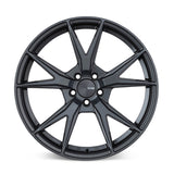 PHOENIX | Blue Gunmetal | 18x8 | 5x108 | +40mm | CB: 72.6