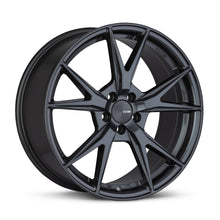 PHOENIX | Blue Gunmetal | 17x7.5 | 5x114.3 | +45mm | CB: 72.6