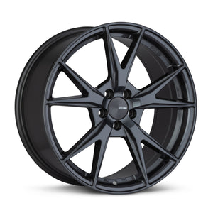PHOENIX | Blue Gunmetal | 17x7.5 | 5x114.3 | +45mm | CB: 72.6
