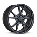 PHOENIX | Blue Gunmetal | 18x8 | 5x108 | +40mm | CB: 72.6
