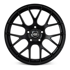 RAIJIN | Black | 18x8 | 5x120 | +32mm | CB: 72.6