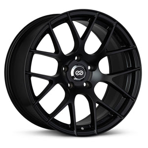 RAIJIN | Black | 18x8 | 5x120 | +32mm | CB: 72.6