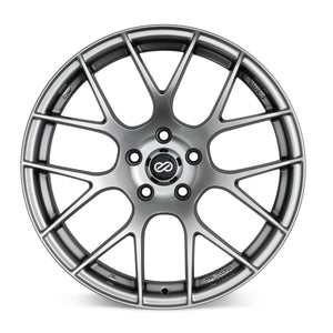 RAIJIN | Hyper Silver | 18x8 | 5x120 | +42mm | CB: 72.6
