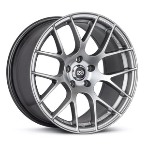 RAIJIN | Hyper Silver | 18x8 | 5x120 | +42mm | CB: 72.6