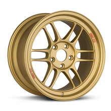 RPF1 | Gold | 18x8.5 | 5x114.3 | +40mm | CB: 73