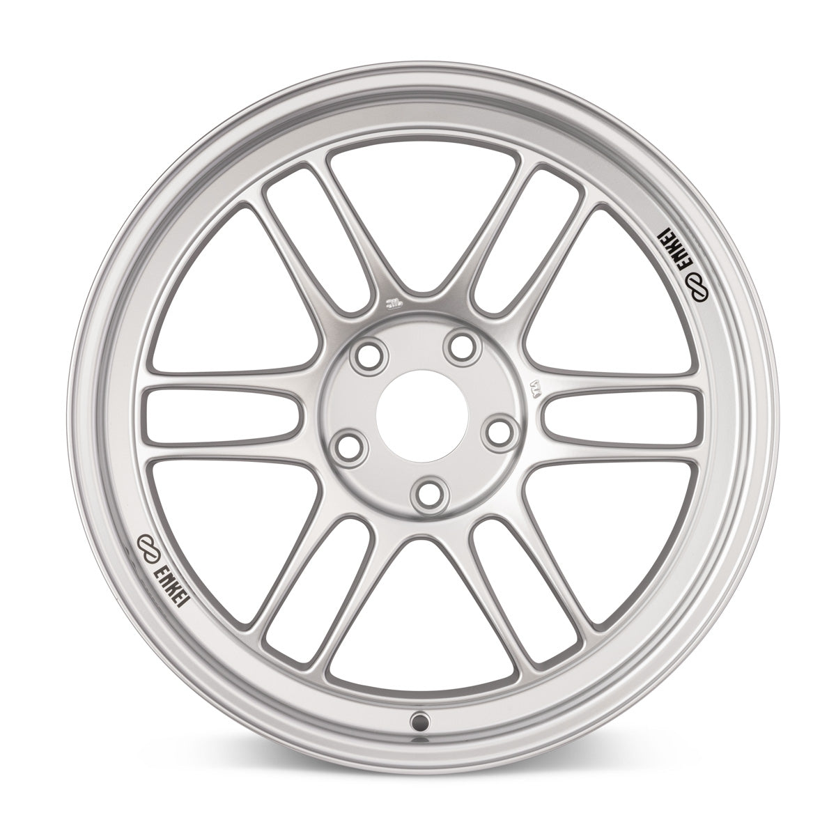 RPF1 | Silver | 19x9.5 | 5x114.3 | +22mm | CB: 73 – Mountain Fire