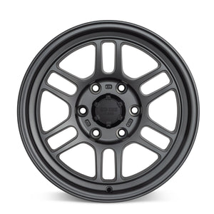 RPT1 | Matte Dark Gunmetal | 18x9 | 6x139.7 | +00mm | CB: 108.5