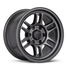 RPT1 | Matte Dark Gunmetal | 18x9 | 6x139.7 | +00mm | CB: 108.5