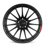 RS05-RR | Matte Gunmetal | 18x8.5 | 5x112 | +35mm | CB: 66.5