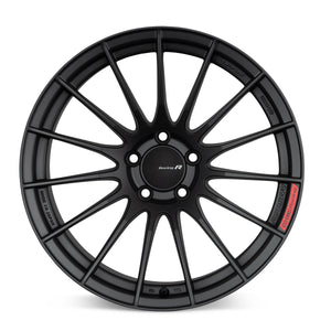 RS05-RR | Matte Gunmetal | 18x9.5 | 5x100 | +43mm | CB: 75