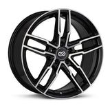 SS05 | Black Machined | 18x8 | 5x120 | +40mm | CB: 72.6