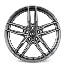 SS05 | Hyper Gray | 18x8 | 5x120 | +40mm | CB: 72.6