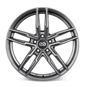 SS05 | Hyper Gray | 18x8 | 5x120 | +40mm | CB: 72.6