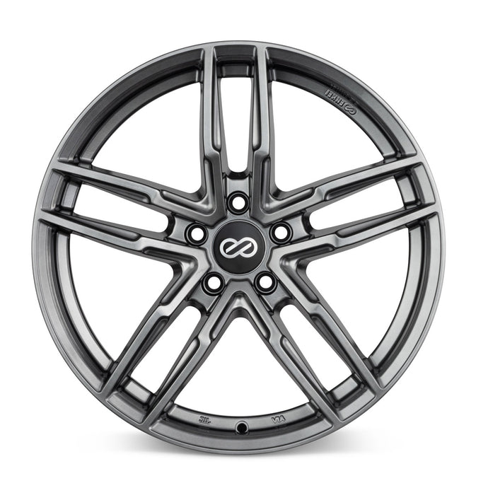 SS05 | Hyper Gray | 18x8 | 5x120 | +40mm | CB: 72.6