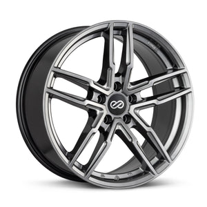 SS05 | Hyper Gray | 18x8 | 5x110 | +40mm | CB: 72.6