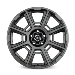 STORM | Anthracite | 17x7.5 | 5x114.3 | +45mm | CB: 72.6