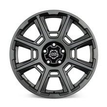 STORM | Anthracite | 20x8.5 | 5x114.3 | +40mm | CB: 72.6