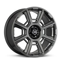 STORM | Anthracite | 17x7.5 | 5x100 | +45mm | CB: 72.6
