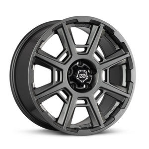 STORM | Anthracite | 17x7.5 | 5x114.3 | +45mm | CB: 72.6