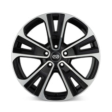 SVX | Black Machined | 18x8 | 5x114.3 | +40mm | CB: 72.6