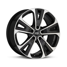 SVX | Black Machined | 20x8.5 | 5x127 | +50mm | CB: 71.6
