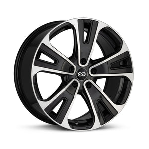 SVX | Black Machined | 20x8.5 | 5x127 | +50mm | CB: 71.6
