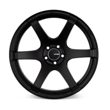 T6S | Matte Black | 18x8.5 | 5x114.3 | +35mm | CB: 72.6
