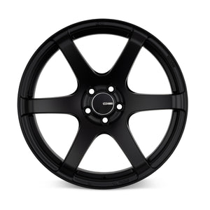 T6S | Matte Black | 17x8 | 5x114.3 | +40mm | CB: 72.6