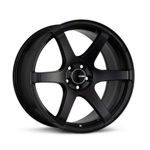 T6S | Matte Black | 17x8 | 5x114.3 | +40mm | CB: 72.6